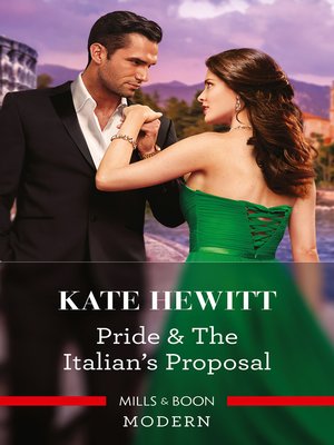 cover image of Pride & the Italian's Proposal